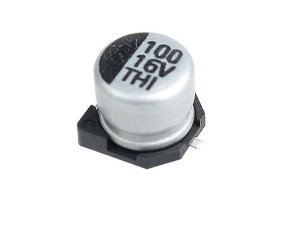 Kondensator Smd 100uf/16v 6x5 (10szt) /3005