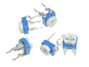 Potencjometr monta 330  RM065-5szt /2511