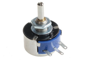 Potencjometr obrotowy 470 OHM 3W  /2945