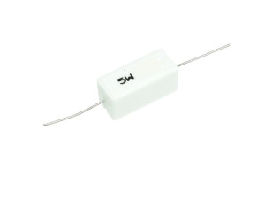 Rezystor ceramiczny 3,3 Ohm 5W (4st)/1682