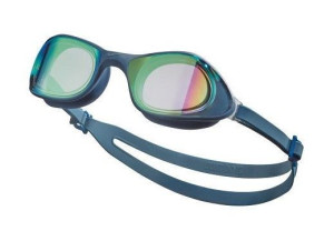 Nike Okulary Okularki Na Basen Antyfog Pływania Ochronne Etui Anti Fog