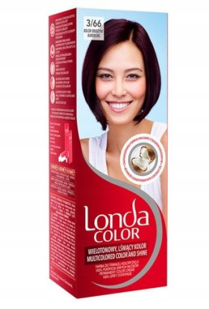 Londa Color 3/66 Oberżyna