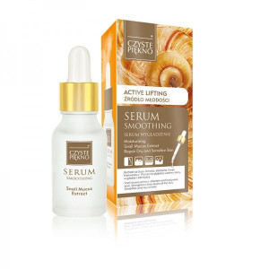 Czyste Piękno serum wygładzające 15ml