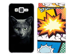 Kreatui Etui Fotocase Sam Galaxy J7 Sm-j700 +folia
