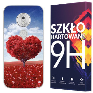 Etui Do Motorola Moto G7 Play Fotocase 0.3mm Szkło