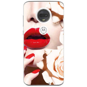 Etui Do Motorola Moto G7 / G7 Plus Fotocase 0.3mm