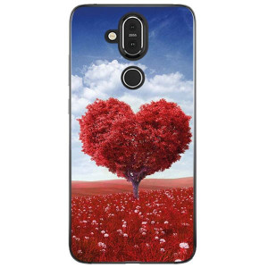 Etui Do Nokia 7.1 Plus Kreatui Fotocase 0.3mm