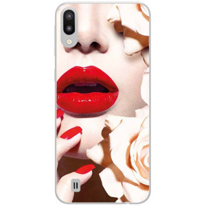 Etui Do Samsung Galaxy M10 Sm-m105 Fotocase 0.3mm