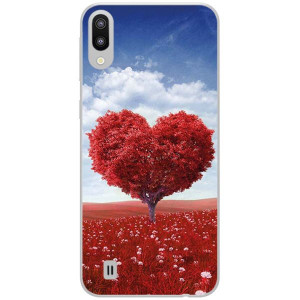 Etui Do Samsung Galaxy M10 Sm-m105 Fotocase 0.3mm