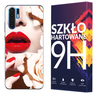 Etui Do Huawei P30 Pro Kreatui Fotocase 0.3 Szkło