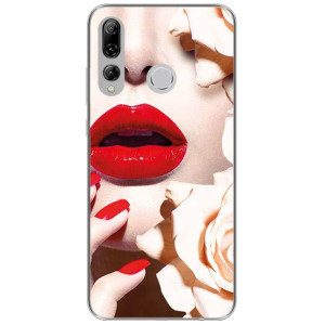 Etui Do Huawei Honor 10i Pokrowiec Fotocase 0.3mm