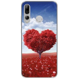 Etui Do Huawei Honor 10i Pokrowiec Fotocase 0.3mm