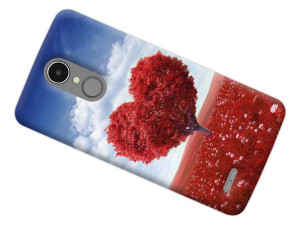Lg K8 2017 Kreatui Etui Pokrowiec Fotocase 0.3mm