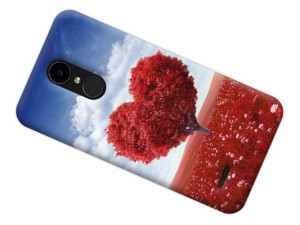 Lg K4 2017 Kreatui Etui Pokrowiec Fotocase 0.3mm