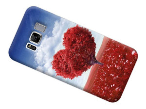 Galaxy S8 Plus Sm-g955 Kreatui Etui Fotocase 0.3mm