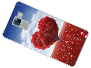 Huawei Honor 7 Kreatui Etui Nadruk Fotocase 0.3mm