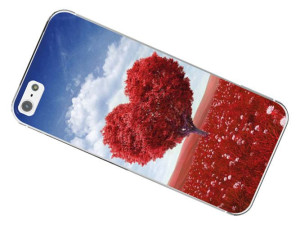 Iphone Se 5 5s Kreatui Etui Nadruk Fotocase 0.3mm