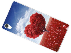 Sony Xperia Z2 Kreatui Etui Nadruk Fotocase 0.3mm