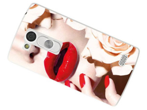 Etui Do Lg L Fino D290n / L70+ Nadruk Fotocase