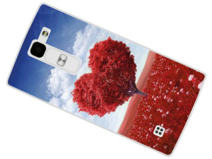 Lg Spirit Kreatui Etui Pokrowiec Fotocase 0.3mm