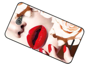 Sony Xperia E4 Kreatui Etui Nadruk Fotocase 0.3mm