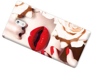 Nokia 3 Kreatui Etui Pokrowiec Tył Fotocase 0.3mm