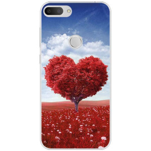 Etui Do Alcatel 1s 2019 Pokrowiec Fotocase 0.3mm