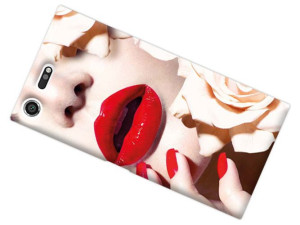 Sony Xperia Xz Premium Kreatui Etui Fotocase 0.3mm