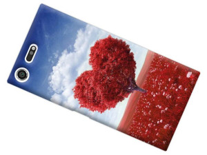 Sony Xperia Xz Premium Kreatui Etui Fotocase 0.3mm