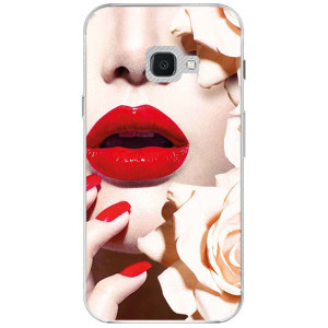 Etui Do Galaxy Xcover 4s Sm-g398 Fotocase 0.3mm