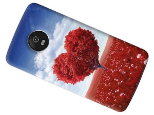 Lenovo Moto G5 Plus Kreatui Etui Fotocase 0.3mm
