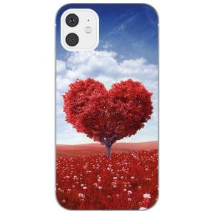 Etui Do Iphone 11 Kreatui Nadruk Fotocase 0.3mm