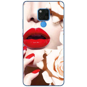 Etui Do Huawei Mate 20 X Kreatui Fotocase 0.3mm