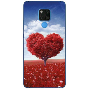Etui Do Huawei Mate 20 X Kreatui Fotocase 0.3mm