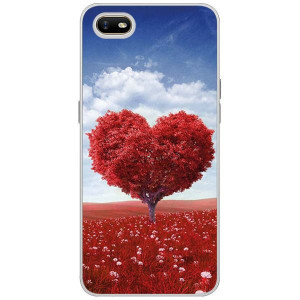 Etui Do Oppo A1k Pokrowiec Kreatui Fotocase 0.3mm