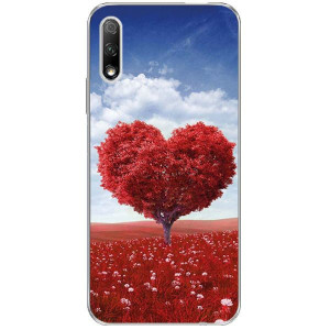 Etui Do Huawei Honor 9x Kreatui Fotocase 0.3mm