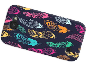 Lg K3 2017 Kreatui Etui Pokrowiec Artcase 0.3mm