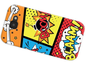 Lg K3 2017 Kreatui Etui Pokrowiec Artcase 0.3mm