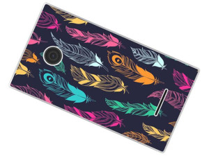 Etui Do Microsoft Lumia 435 Nadruk Kreatui Artcase