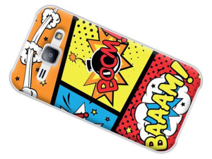 Microsoft Lumia 535 Kreatui Etui Żel Artcase 0.3mm