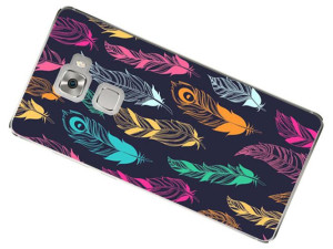 Huawei Mate S Kreatui Etui Nadruk Artcase 0.3mm
