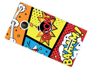 Etui Do Microsoft Lumia 532 Nadruk Kreatui Artcase