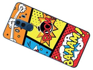 Huawei Mate 10 Pro Kreatui Etui Żel Artcase 0.3mm