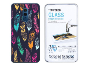 Huawei Mate 10 Pro Kreatui Etui Case 0.3mm + Szkło