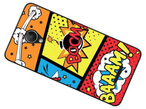 Wiko Tommy 2 Plus Kreatui Etui Żel Artcase 0.3mm