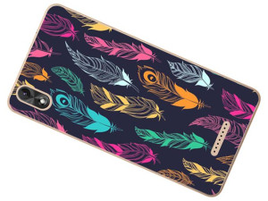 Wiko Lenny 4 Plus Kreatui Etui Żel Artcase 0.3mm