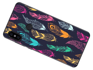Xiaomi Redmi Note 5 Kreatui Etui Żel Artcase 0.3mm