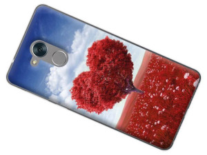 Huawei Honor 6c Kreatui Etui Nadruk Fotocase 0.3mm