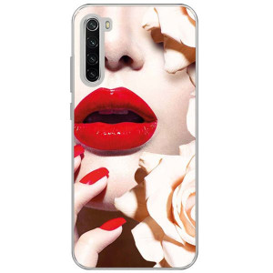 Etui Do Xiaomi Redmi Note 8 Case Fotocase 0.3mm