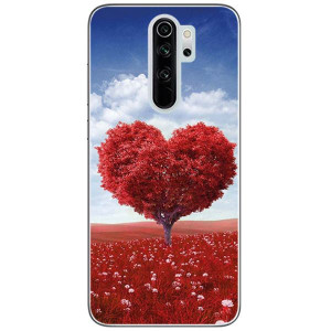 Etui Do Xiaomi Redmi Note 8 Pro Fotocase 0.3mm